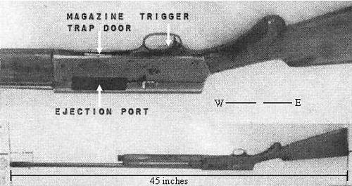 Kurt Cobain suicide gun