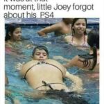 Little Joey initiation