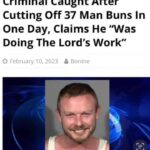 Man Buns Hunter
