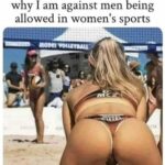 Men Shouldn't Be Allowed in Women's Sports
