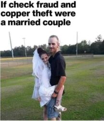Methheads Wedding