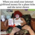 Money For A Plane Ticket