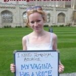 My Vagina Has A voice