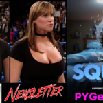 Stephanie McMahon 2003 - SQUIRT (Disney Pixar movie) - Ben Dover Plumbing