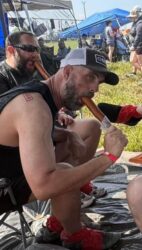 Never Eat A Corn Dog In Public