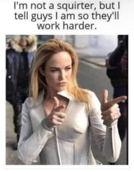 Not A Squirter But meme