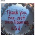 Perfect Mother's Day Cake
