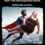 Politically correct Superman movie 2024
