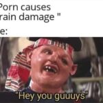 Porn Causes Brain Damage
