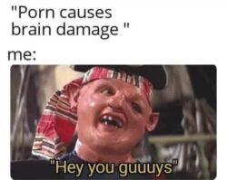 Porn Causes Brain Damage