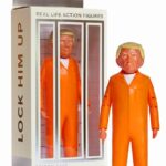 Prison Suit TRUMP Action Figures