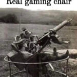 Real Gaming Chair