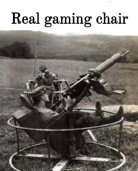 Real Gaming Chair