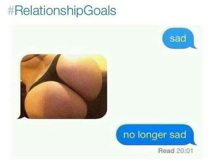 Relationship Goals