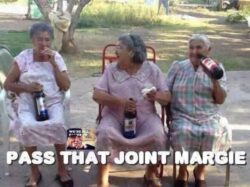 Rock N' Roll Grandmas