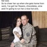 Romance with his Dwarf Girlfriend