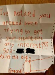 Romantic Letter