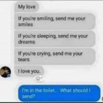 Send Me Your