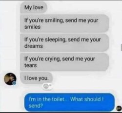 Send Me Your