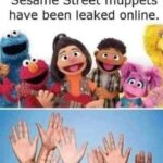 Sesame Street Muppets Nude Photos Leaked Online