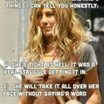 Sex with Jennifer Aniston