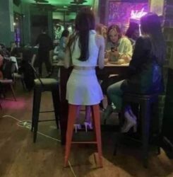 She Got Legs meme