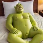 Shrek micro penis