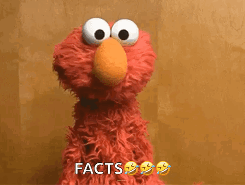 Shrug Facts GIF