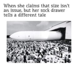 Size Isn't An Issue