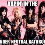 Smokin' In The Boys Room 2024