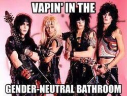 Smokin' In The Boys Room 2024