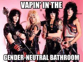 Smokin' In The Boys Room 2024