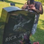 Snorting Coke Off Rick James' Tombstone