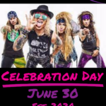 Steel Panther Celebration Day