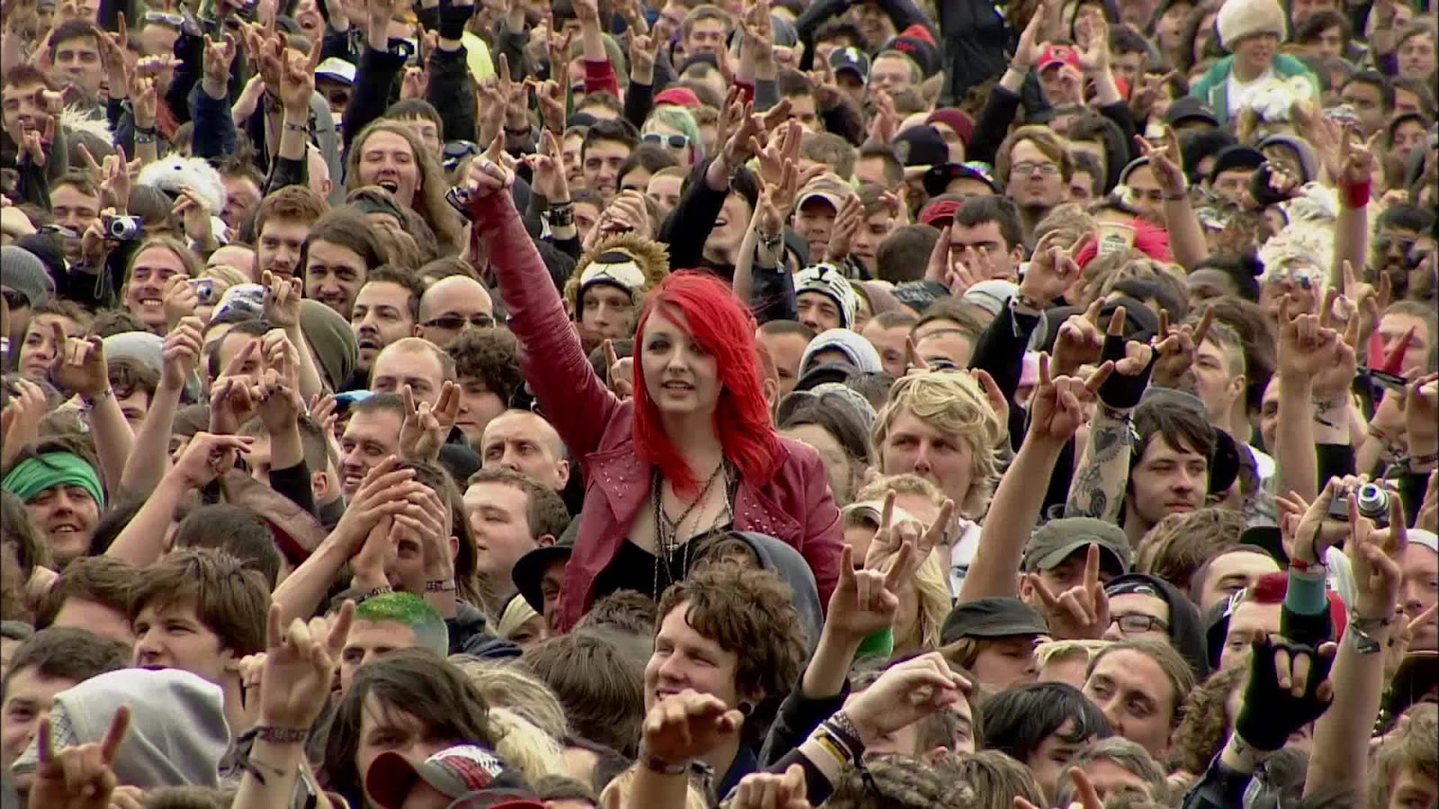 Steel Panther Fanthers groupies