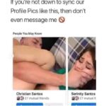 Sync Profile Pics hand over mouth hardcore sex