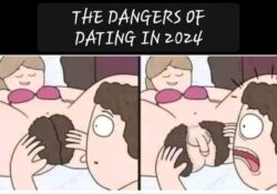 The Dangers of Dating in 2024
