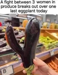 The Last Eggplant