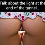 The Light At The End Of The Tunnel