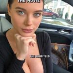 The Movie The Subtitles