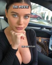 The Movie The Subtitles