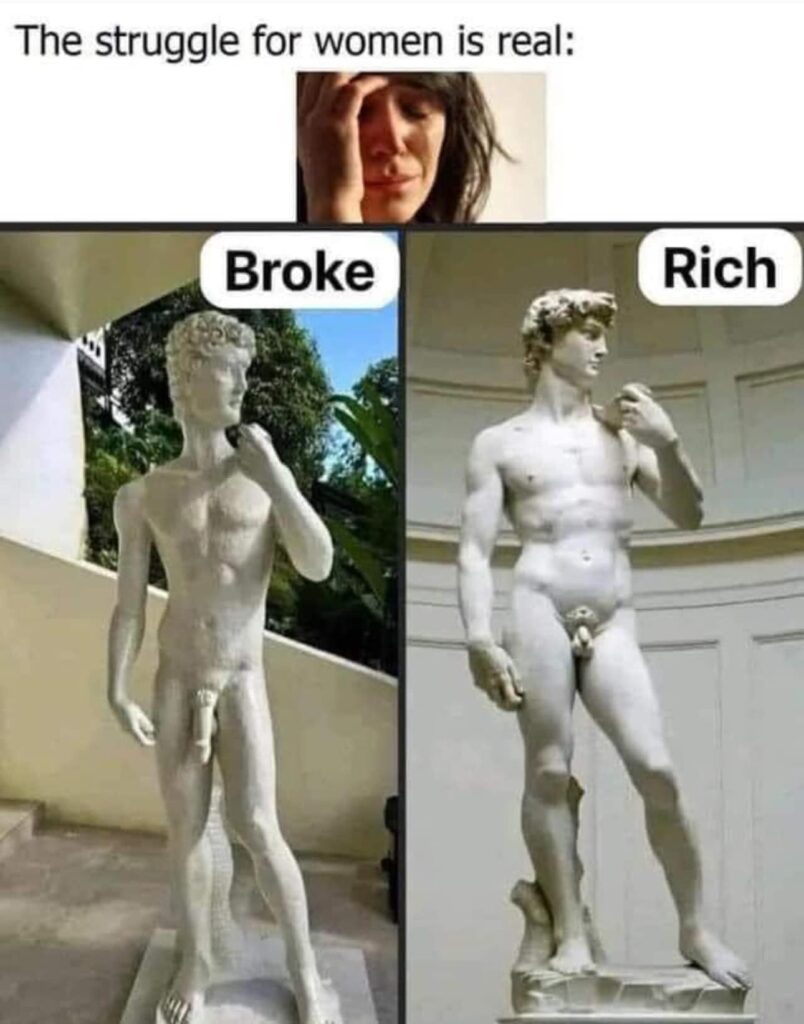 The Struggle For Women Is Real