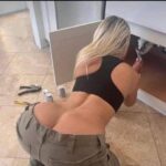 Third Leak This Week (Big Booty Blonde Babe)