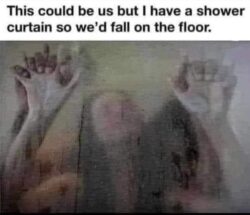This Could Be Us (Shower Sex)