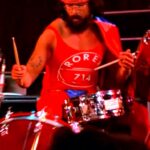 Tommy Chong Rorer 714 shirt as worn in Cheech & Chong Up in Smoke (1978)