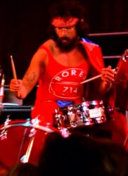 Tommy Chong Rorer 714 shirt as worn in Cheech & Chong Up in Smoke (1978)