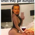 Toxic Women on FB when They Get Dumped