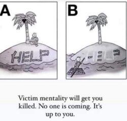 Victim Mentality