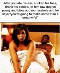 WIFE MATERIAL OF THE YEAR meme