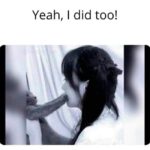 Blowjob Cat illusion meme